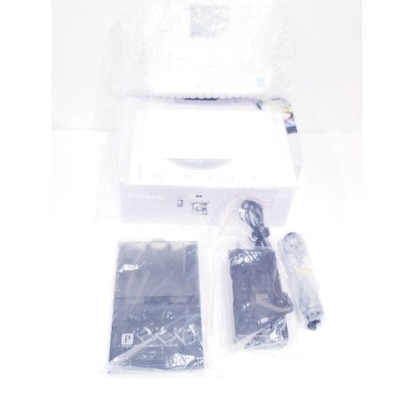 Canon SELPHY CP910 Wifi Digital Photo Dye Sublimation Printer - Picture 2 of 8